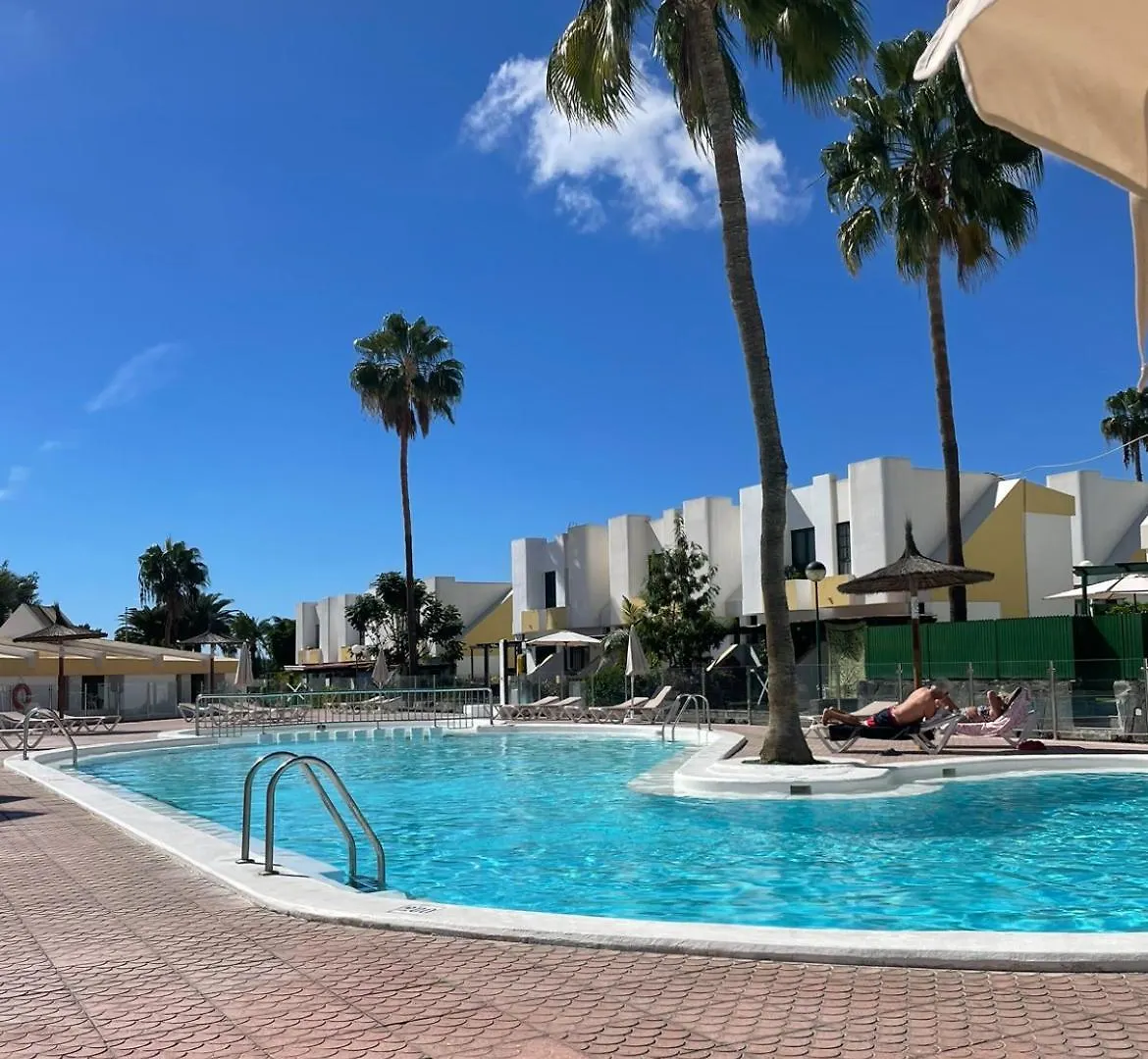 Holiday home Capri Casa Infinita Villa Maspalomas