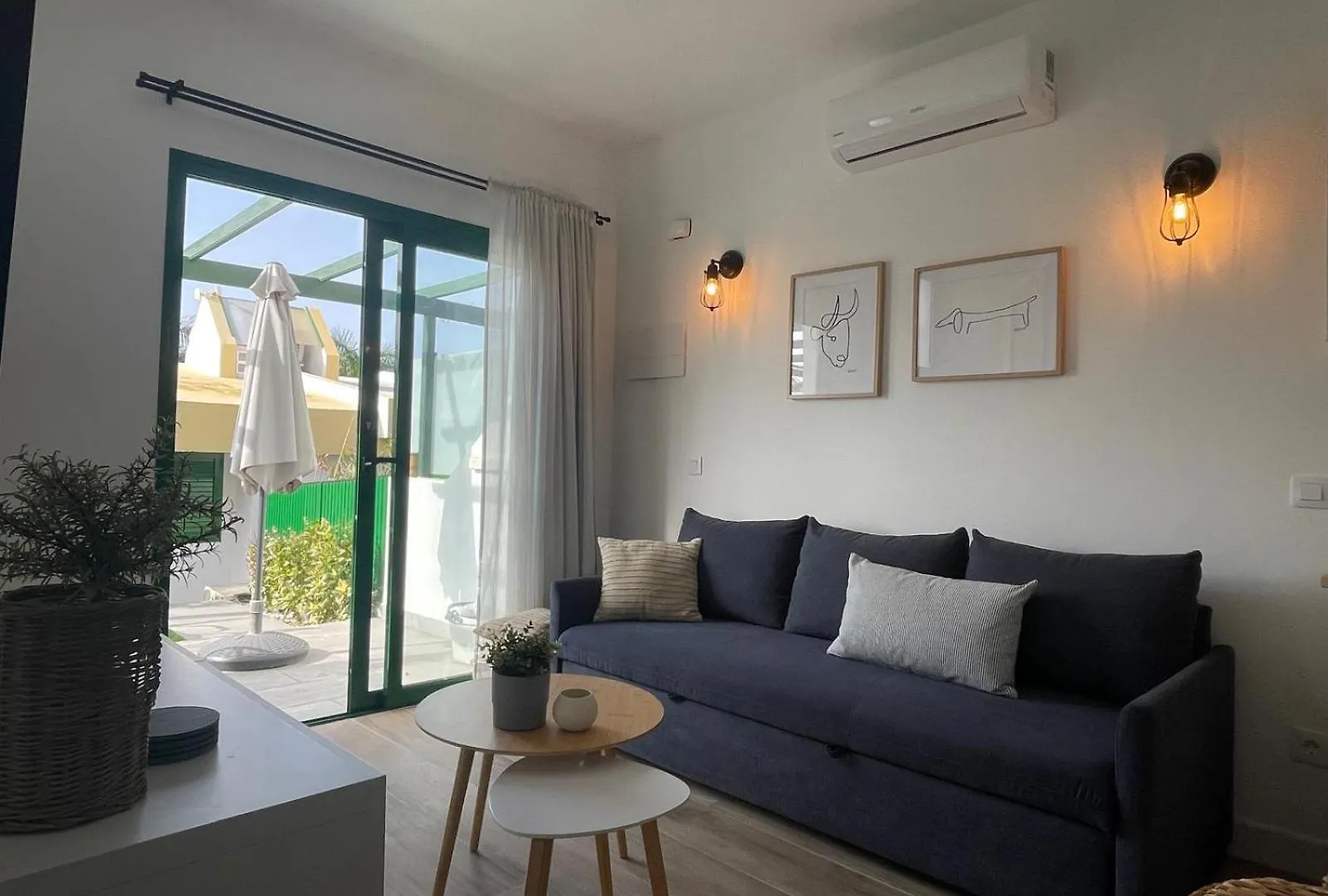 Capri Casa Infinita Villa Maspalomas
