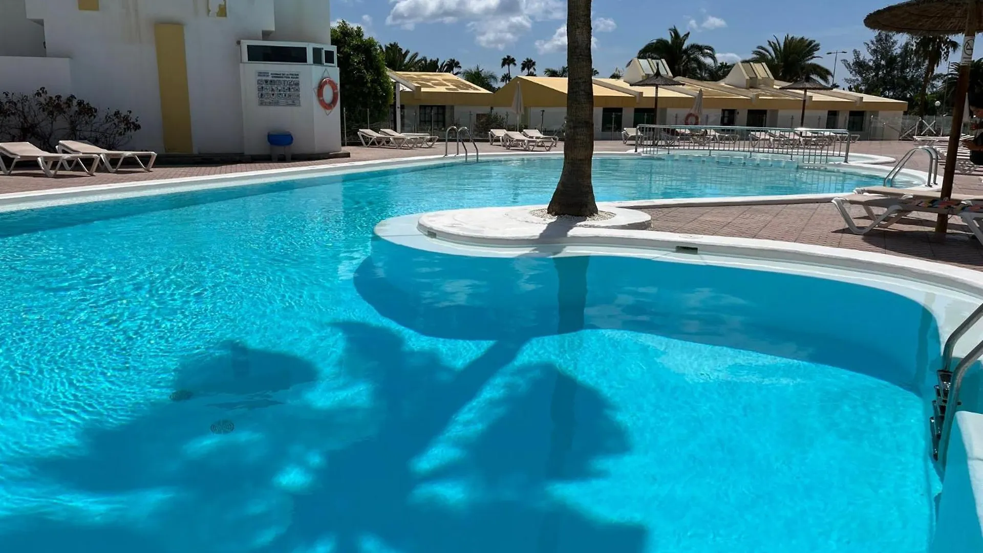 Capri Casa Infinita Villa Maspalomas  Holiday home