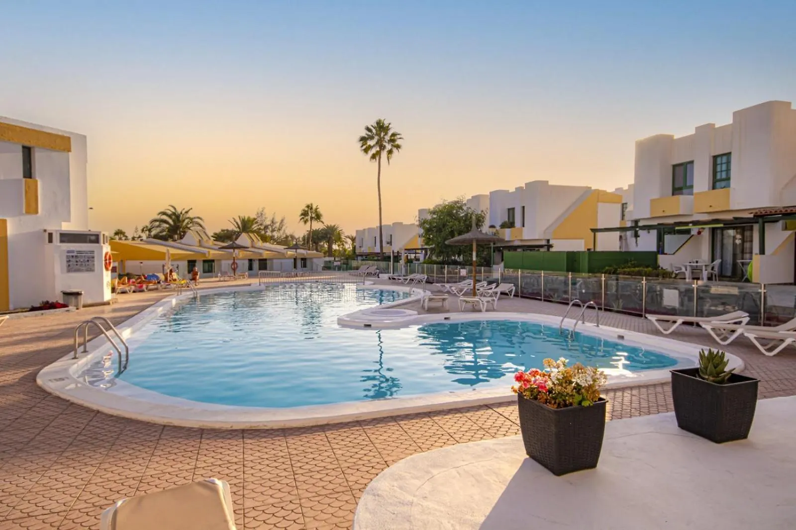 Capri Casa Infinita Villa Maspalomas