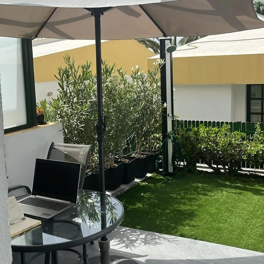 Capri Casa Infinita Villa Maspalomas  Spain